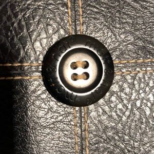 Black Matt and Nat wallet